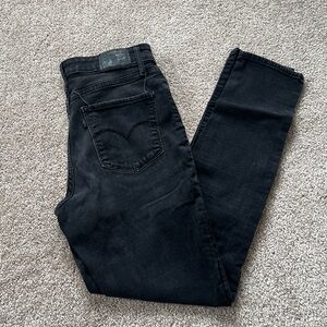 Levi's High Rise Skinny